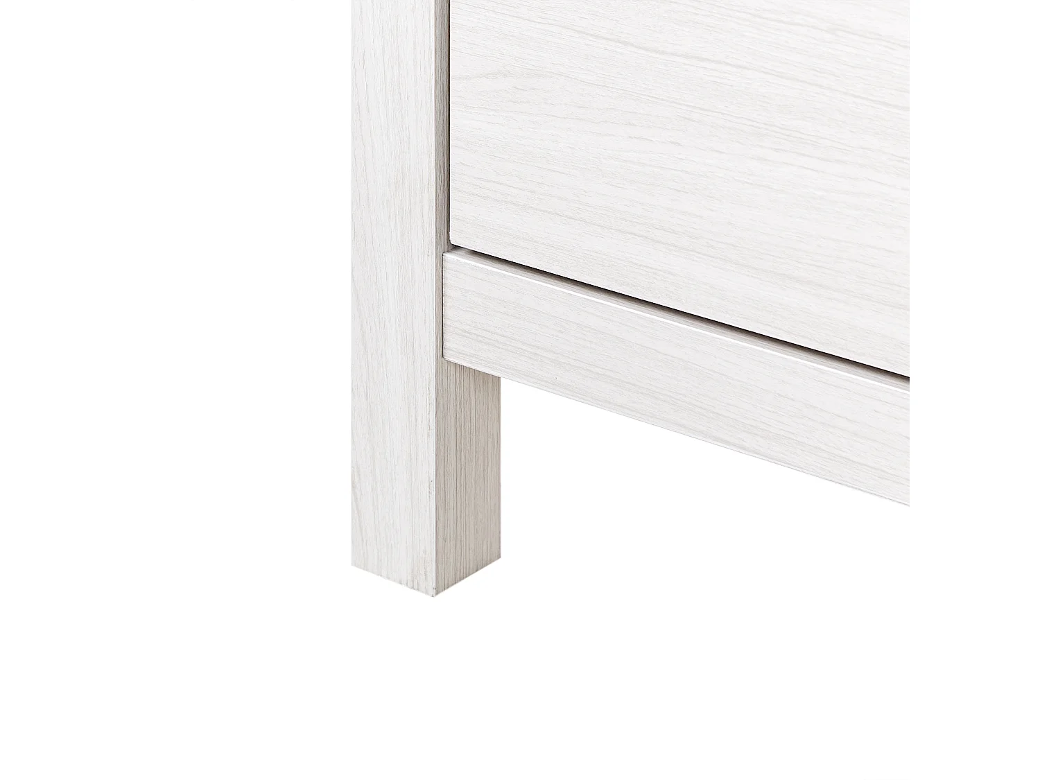 Meuble TV INVERELL Blanc