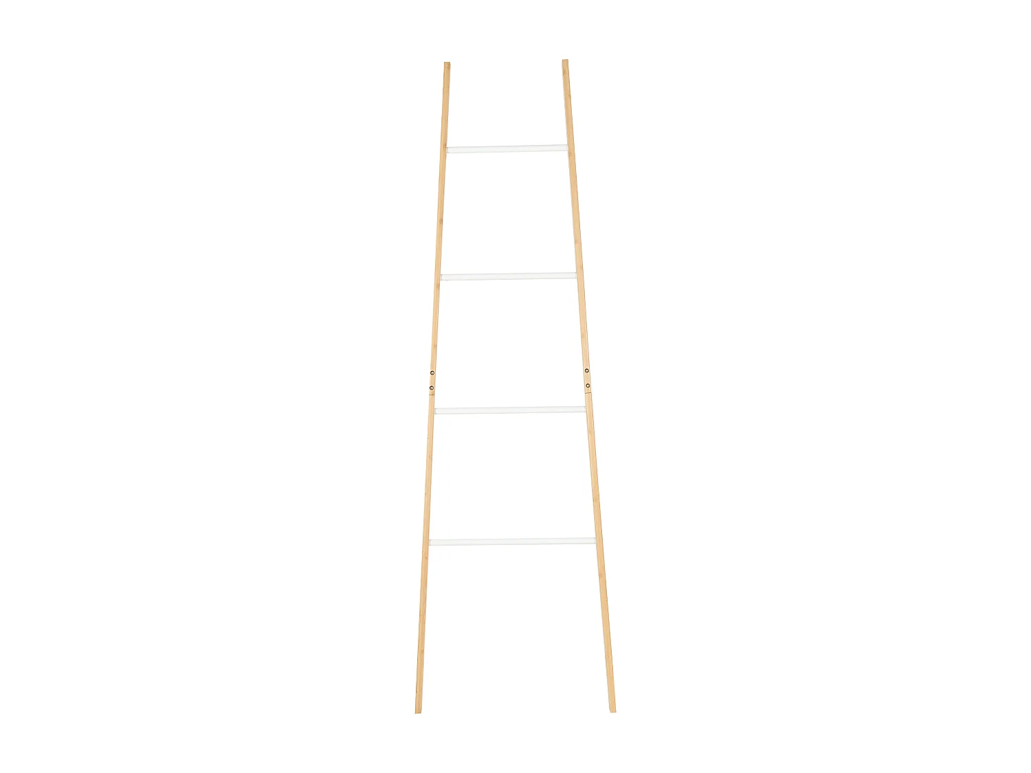 Toallero OTAVALO Madera de bambú Marrón claro