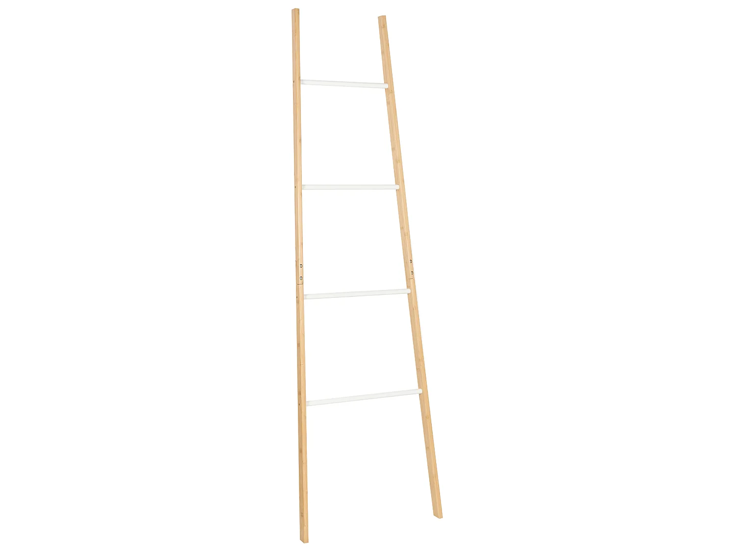 Towel Stand OTAVALO Bamboo Light Brown