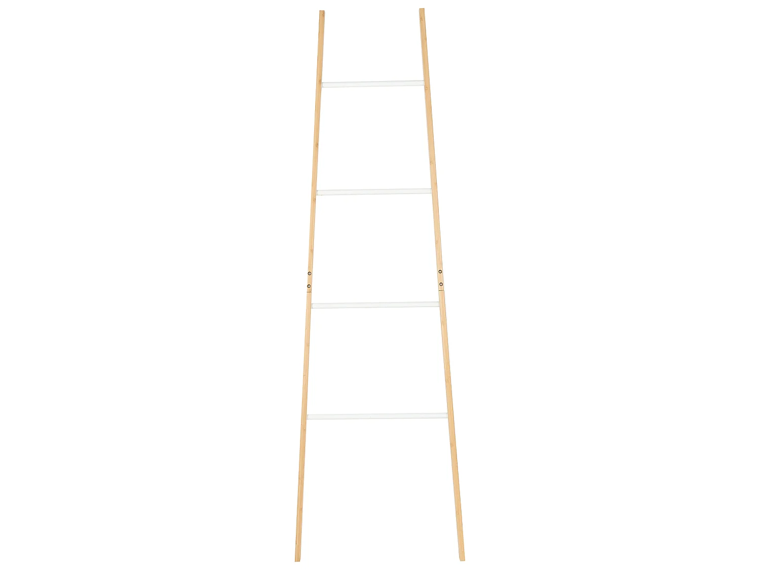 Towel Stand OTAVALO Bamboo Light Brown