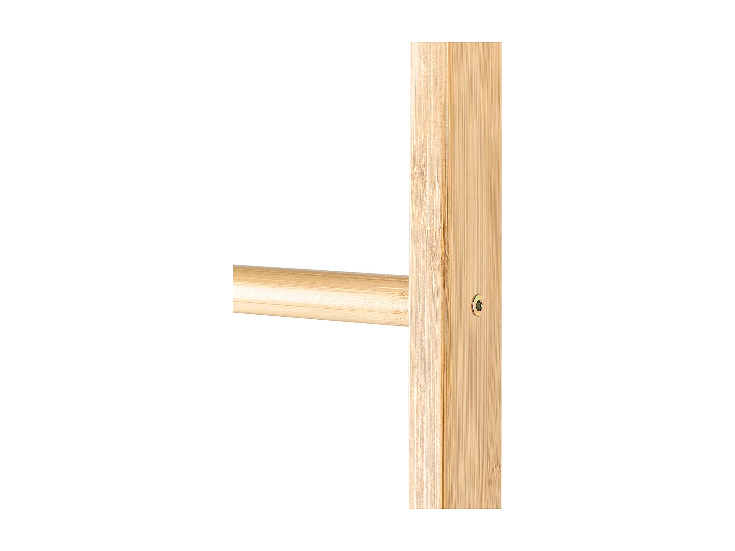 Porte-serviettes MANAUS Bambou Marron clair