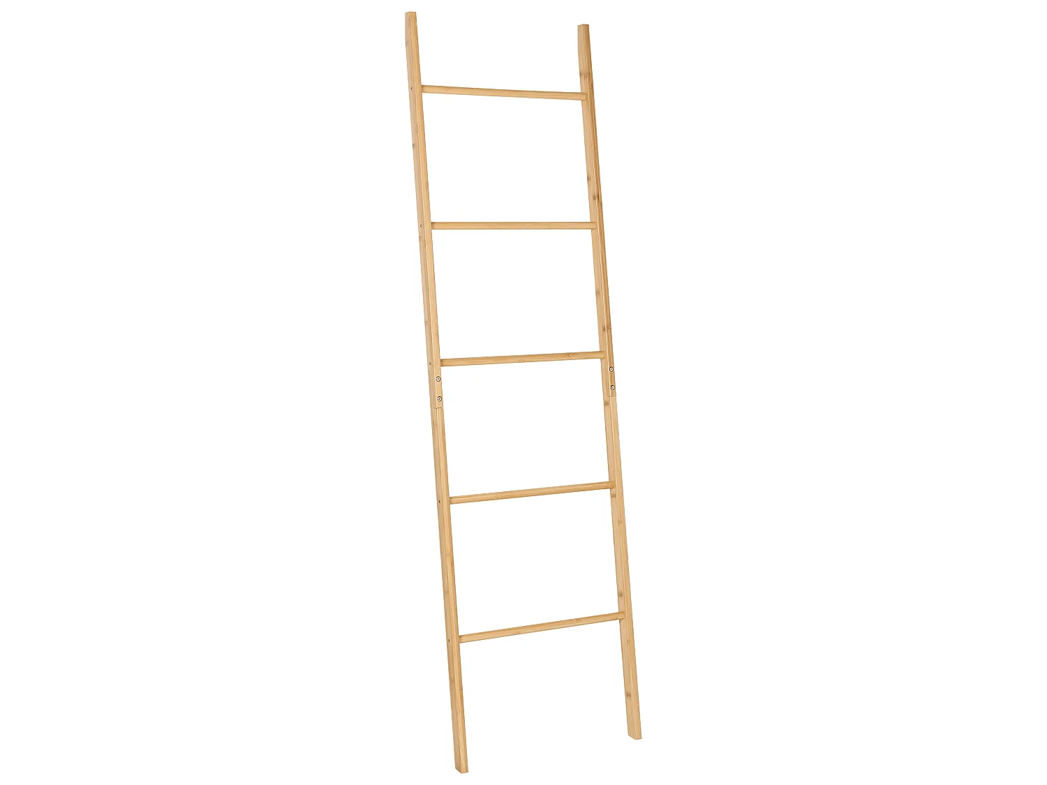 Towel Stand MANAUS Bamboo Light Brown