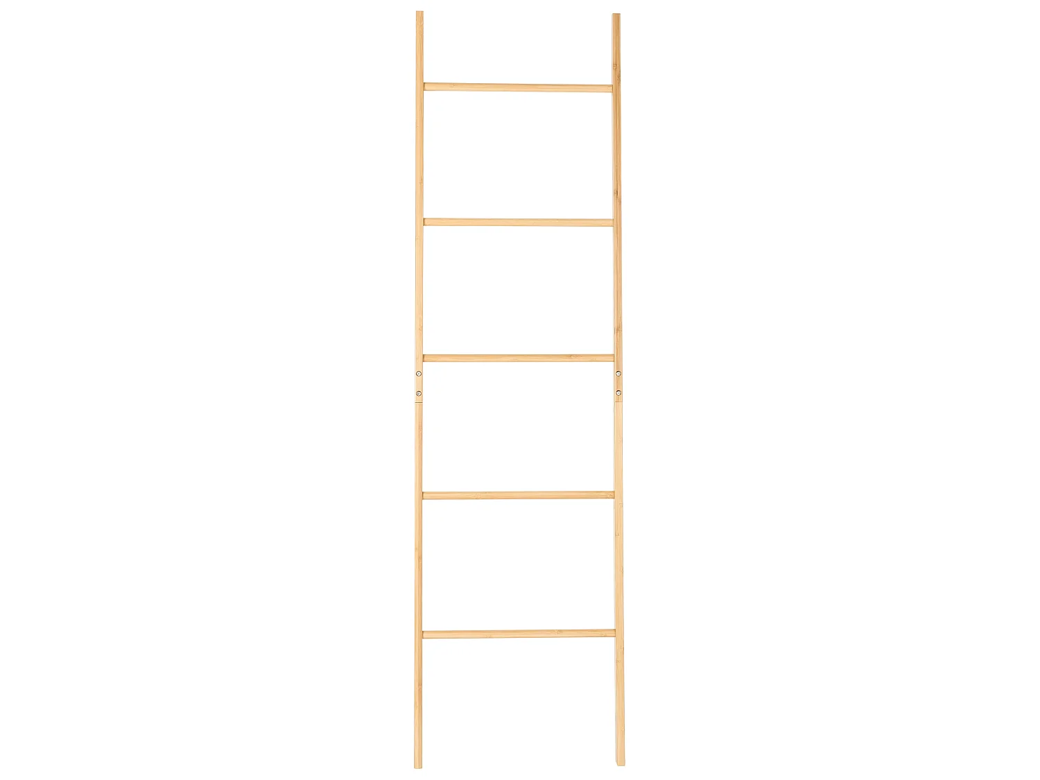 Towel Stand MANAUS Bamboo Light Brown