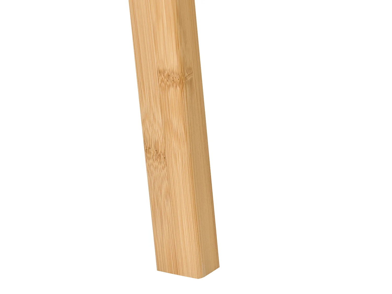 Towel Stand MANAUS Bamboo Light Brown
