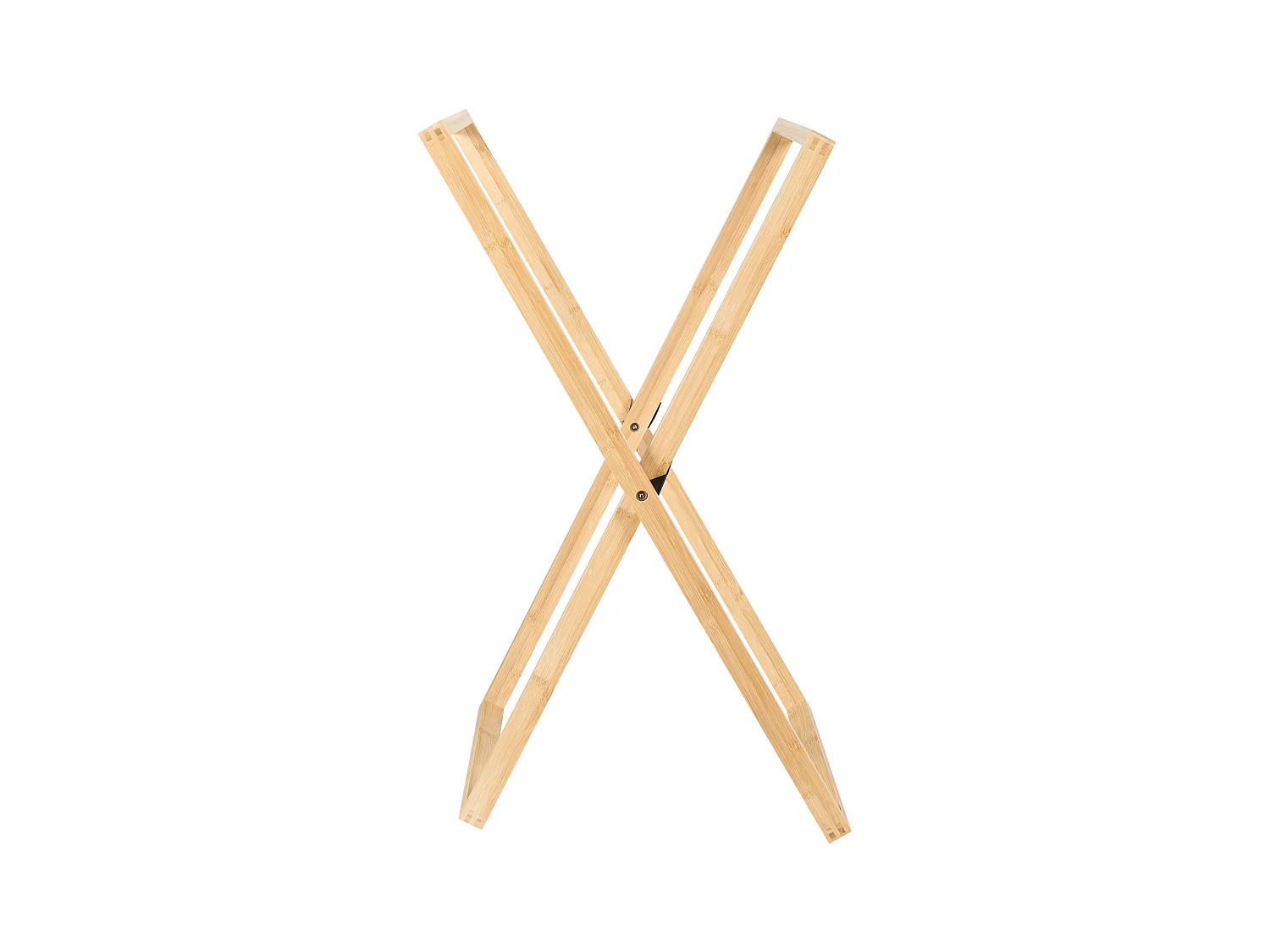 Toallero ARRAIAL Madera de bambú Marrón claro