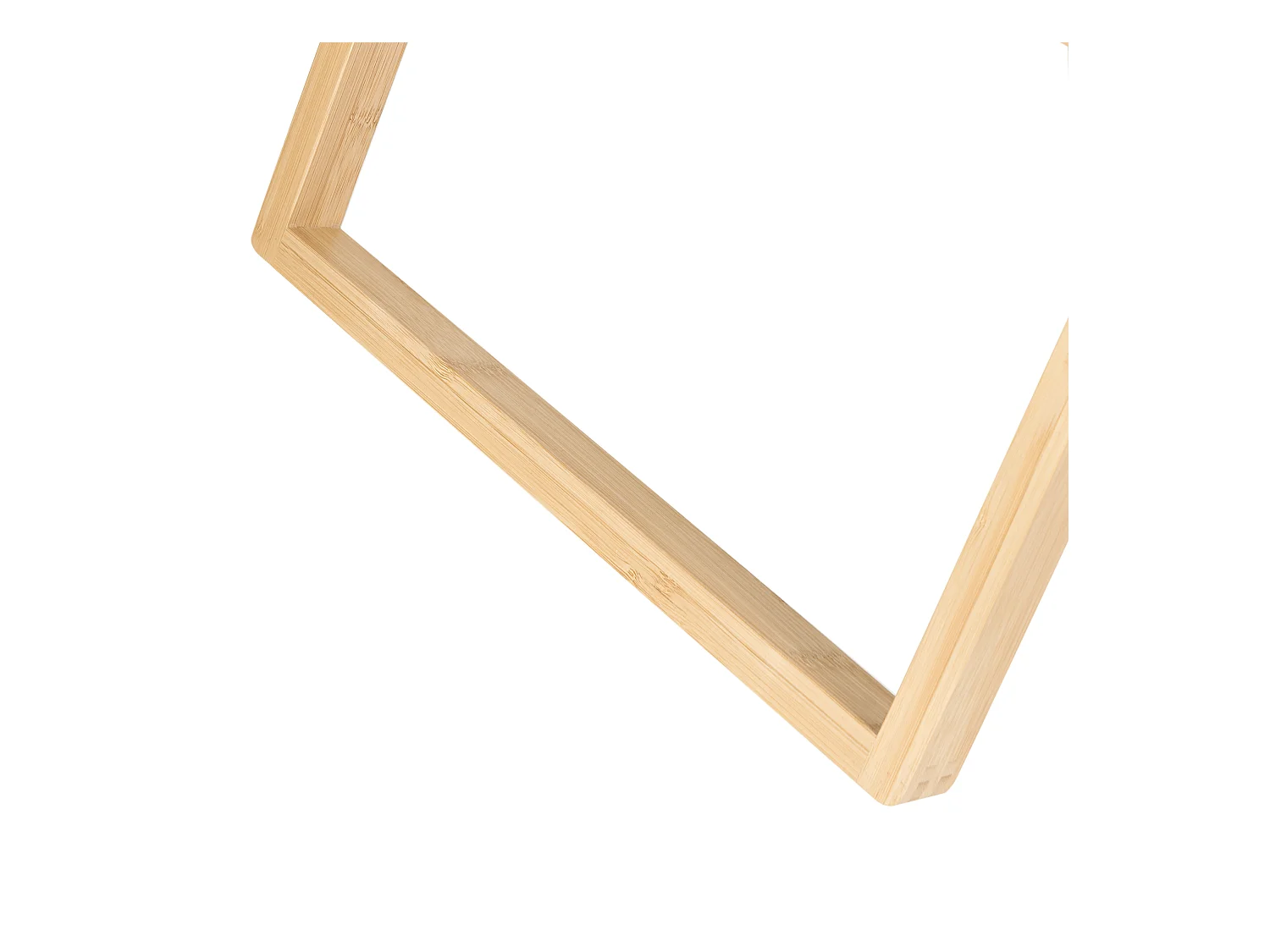 Toallero ARRAIAL Madera de bambú Marrón claro