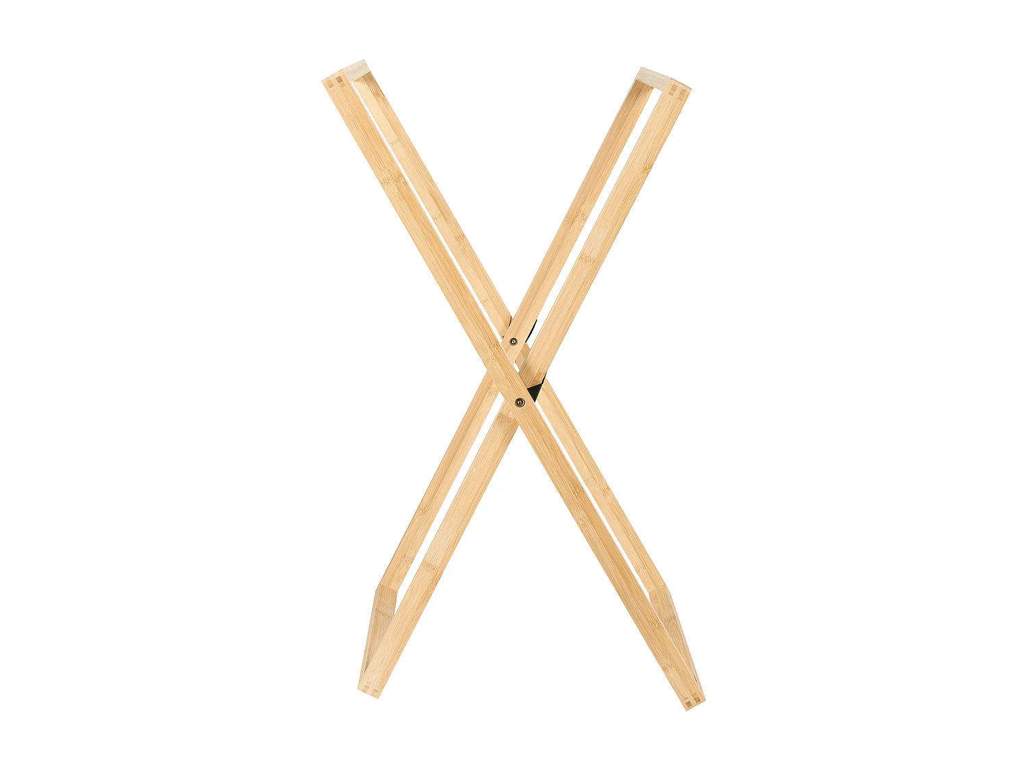 Toallero ARRAIAL Madera de bambú Marrón claro