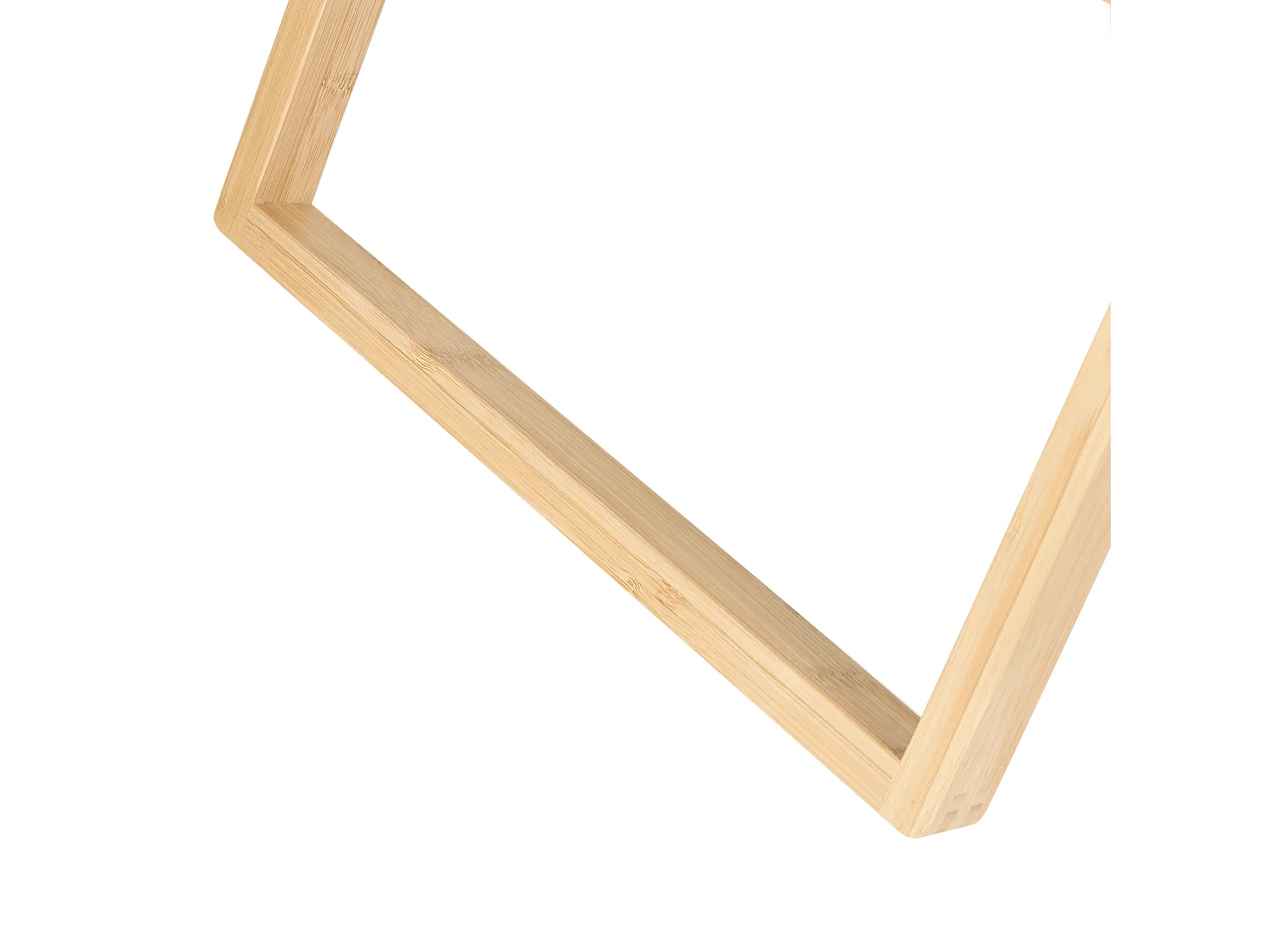 Toallero ARRAIAL Madera de bambú Marrón claro