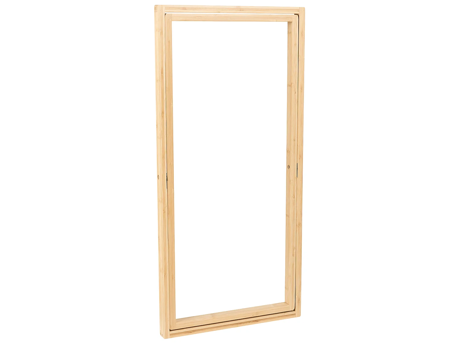 Towel Stand ARRAIAL Bamboo Light Brown