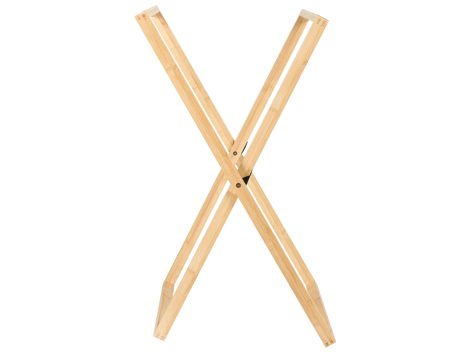 Towel Stand ARRAIAL Bamboo Light Brown