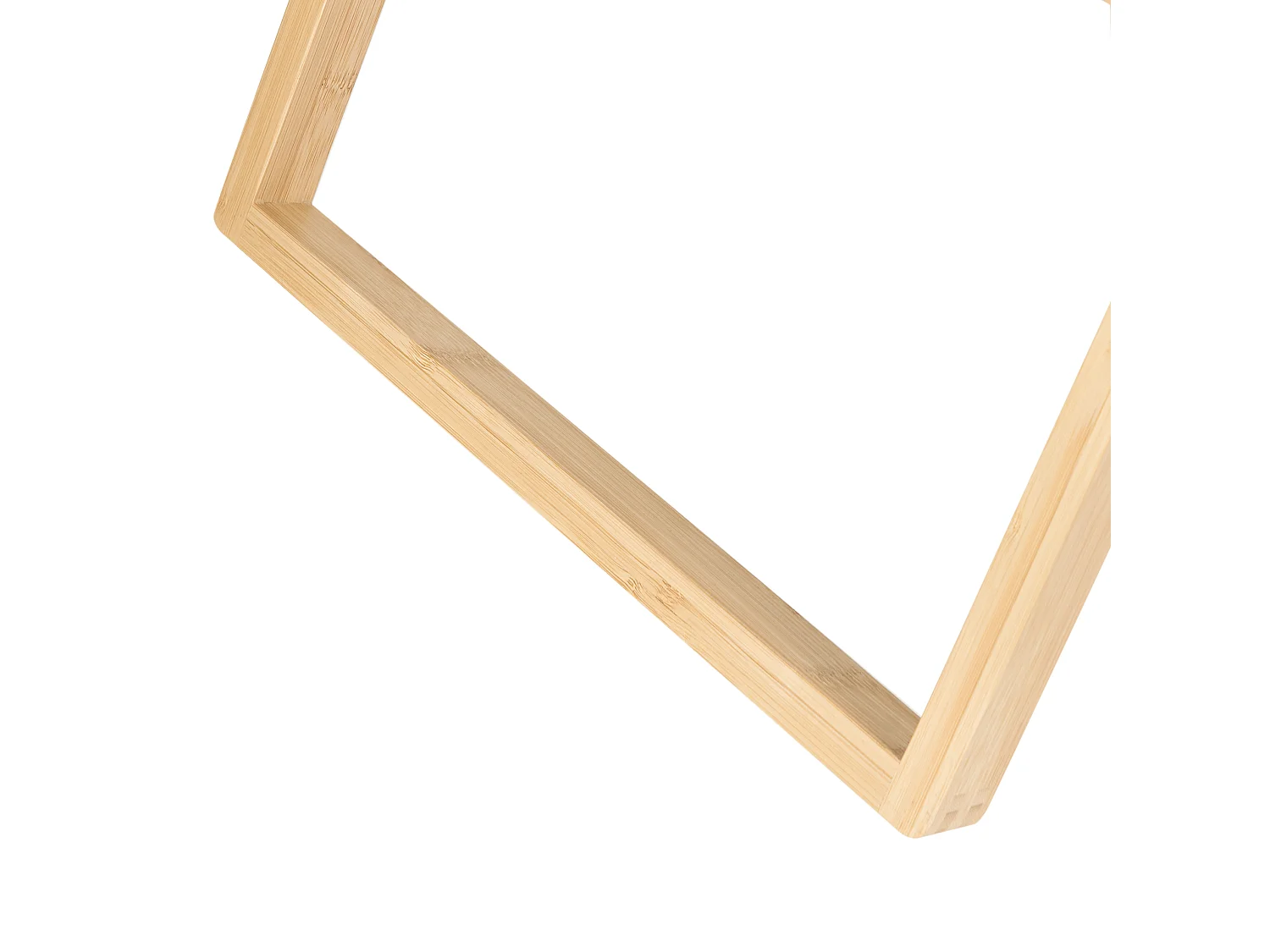 Towel Stand ARRAIAL Bamboo Light Brown