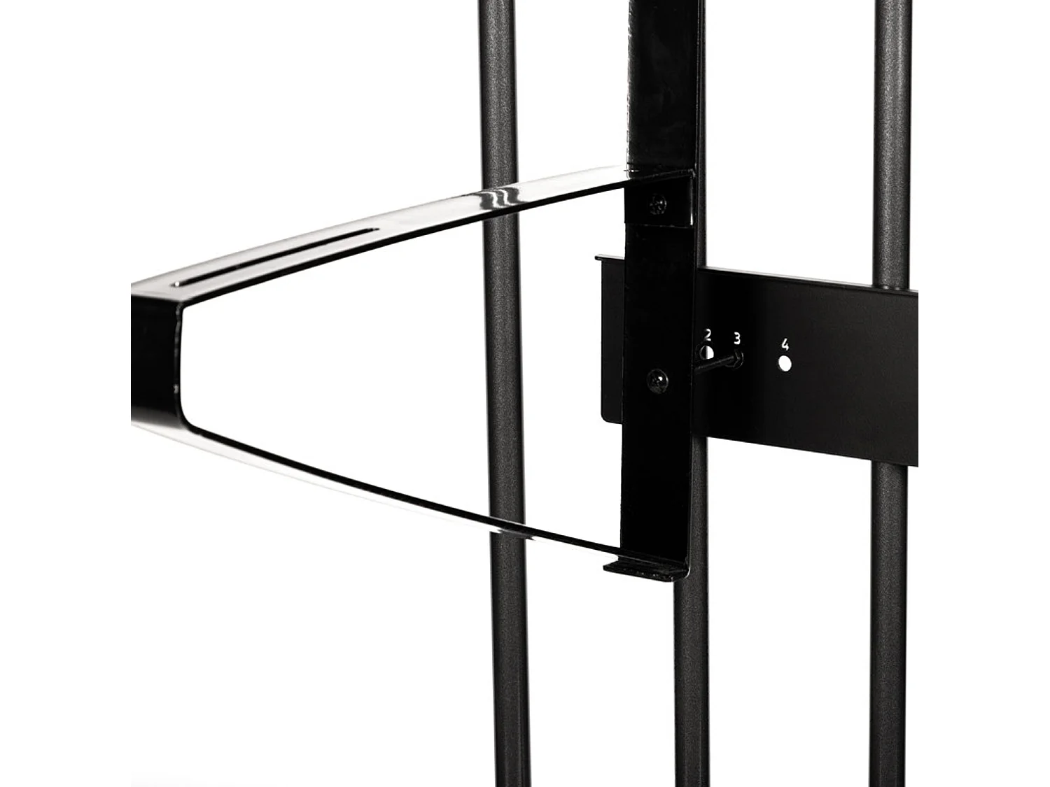 Support pour balcon pour plancha Oliana et Hossegor - Somagic