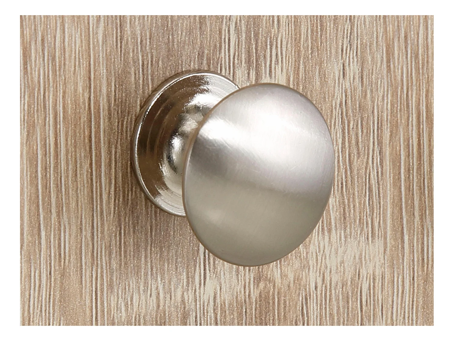 Binz | Meuble à chaussures avec 2 abattants et 1 tiroir en chêne