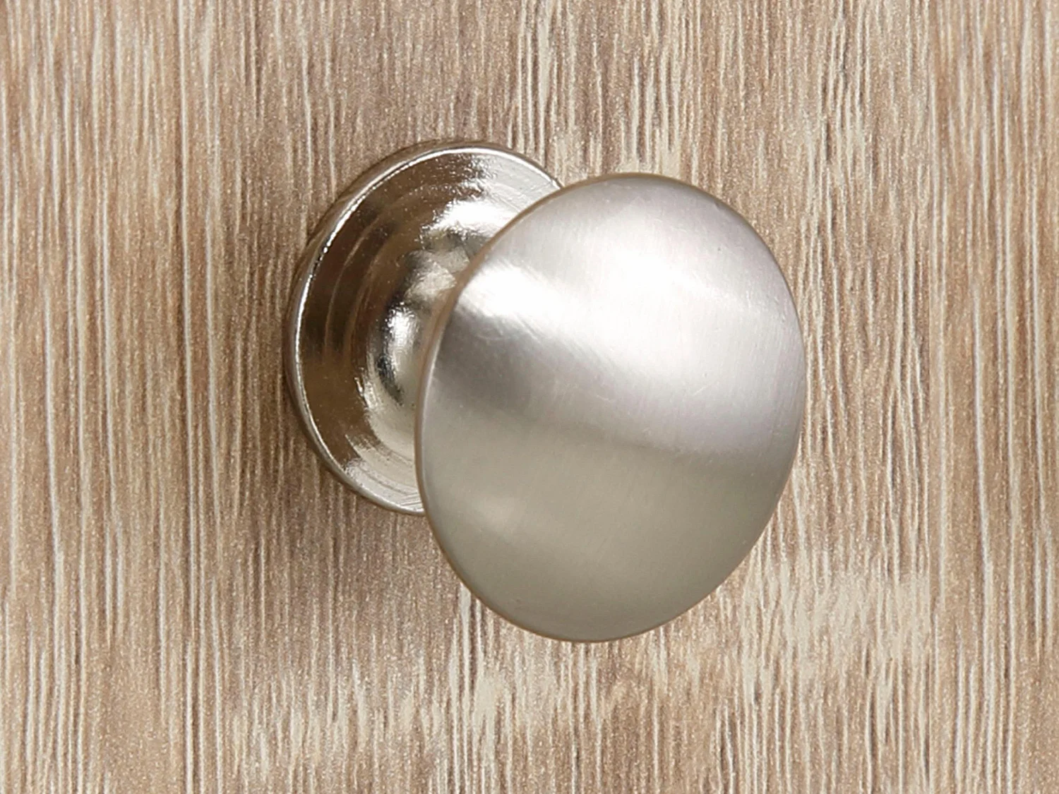 Binz | Meuble à chaussures avec 2 abattants et 1 tiroir en chêne