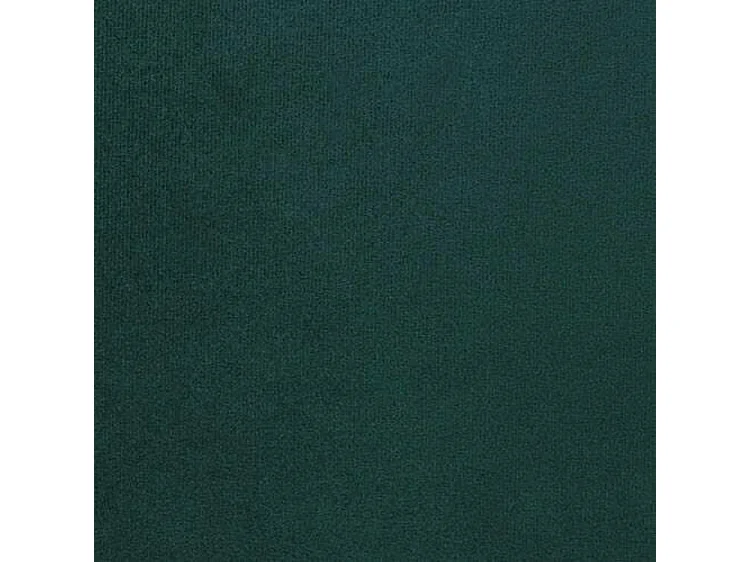 Canapé d'angle convertible 3 places en tissu turquoise VELDALA