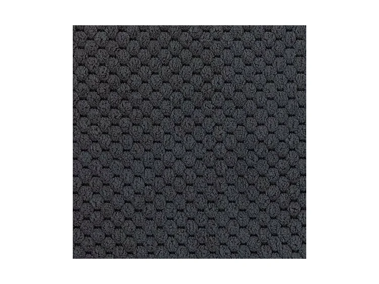 Canapé d'angle TrendyNest 102, Gris, Fonction de couchage, Boîte de literie, 276x158x94cm