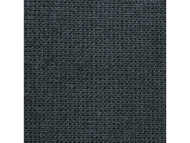 Canapé Etrcala 103, Bleu, 170x100x85cm, Tissu, Pieds: Plastique|Bois