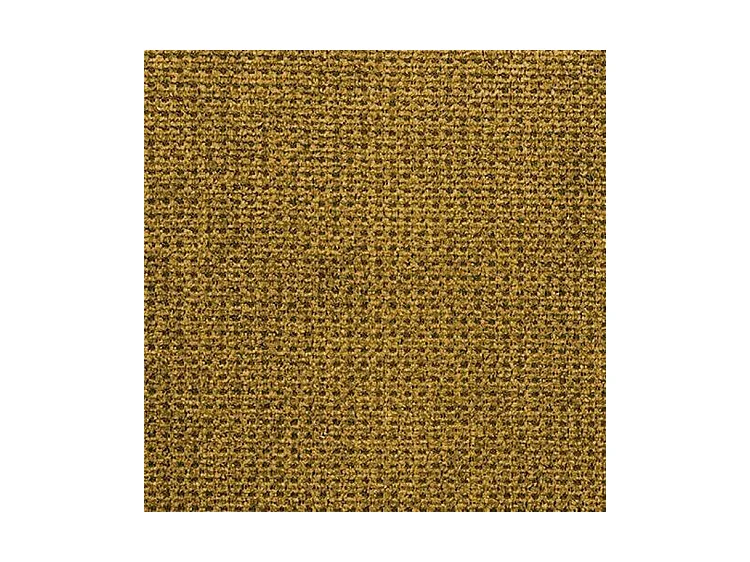 Canapé Etrcala 103, Jaune, 170x100x85cm, Tapisserie, Pieds: Bois|Plastique