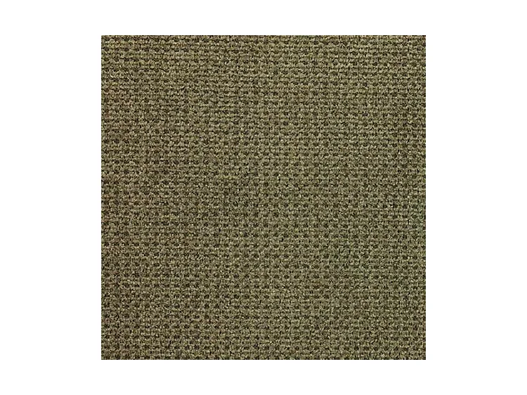 Canapé Etrcala 102, Vert, 200x100x85cm, Tapisserie, Pieds: Plastique|Bois