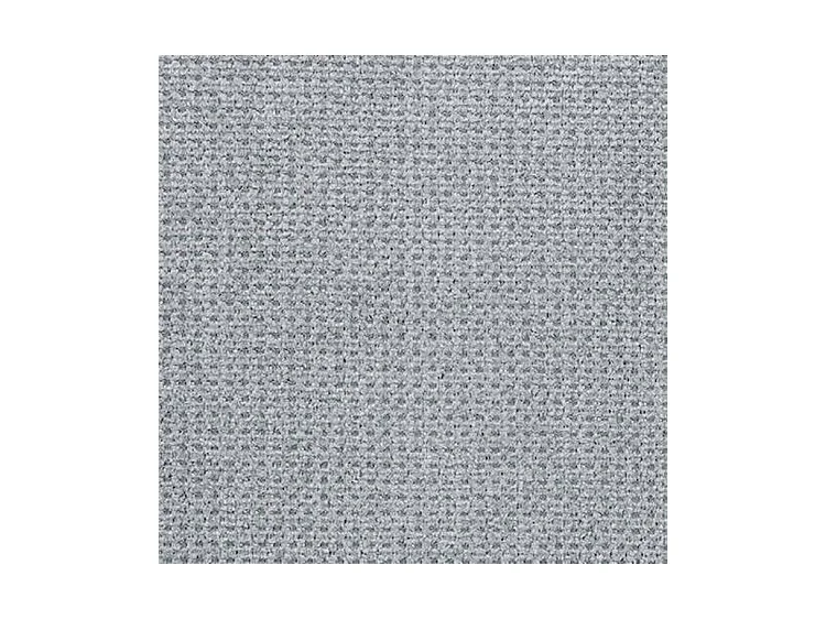Canapé Etrcala 103, Gris, 170x100x85cm, Tapisserie, Pieds: Plastique|Bois