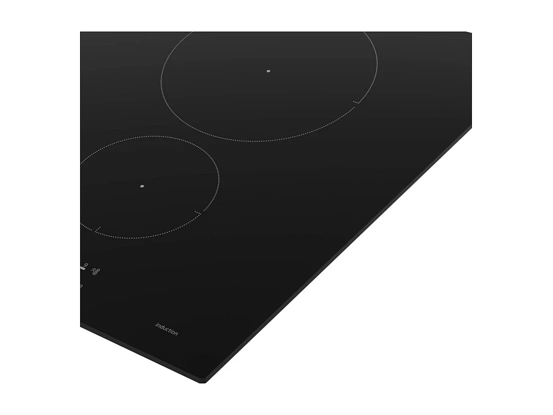 Beko Table de cuisson induction 70cm 4 feux - HII74700UF
