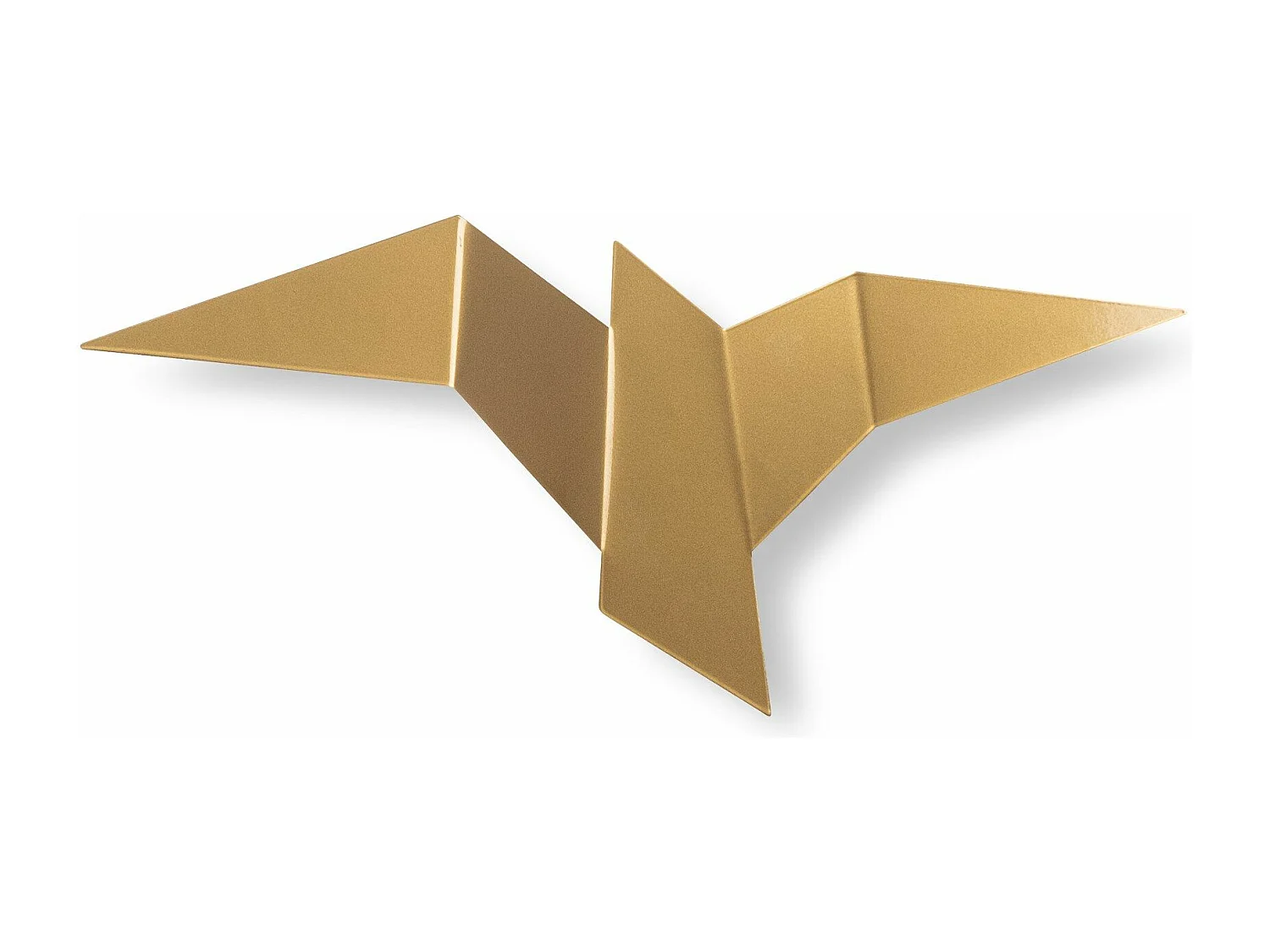 Lampa ścienna - Gold