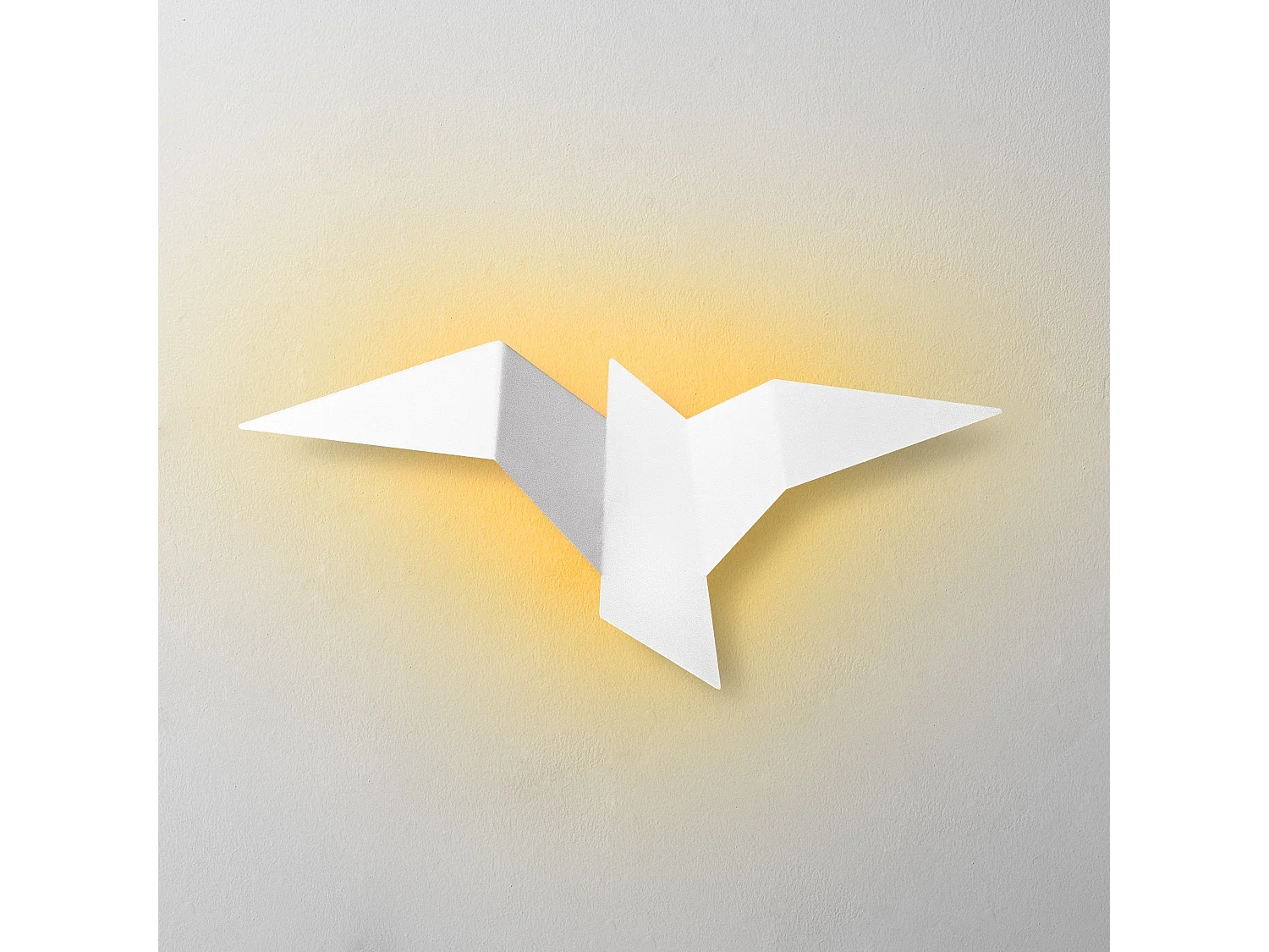 Lampa ścienna - White