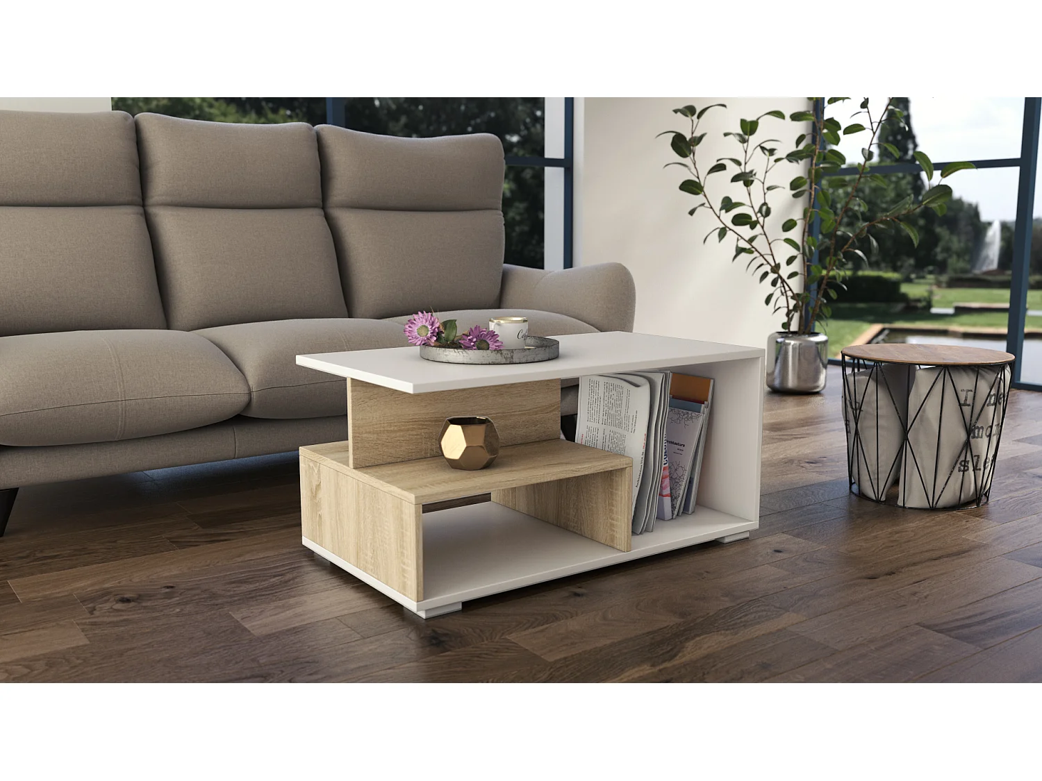 Banc Prima PRIMA WHITE SONOMA