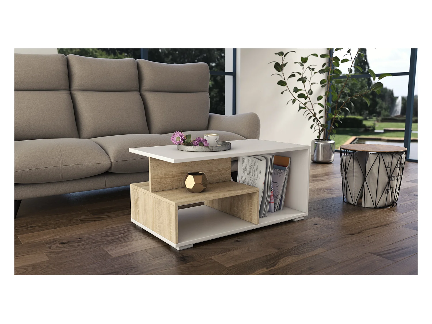 Banc Prima PRIMA WHITE SONOMA