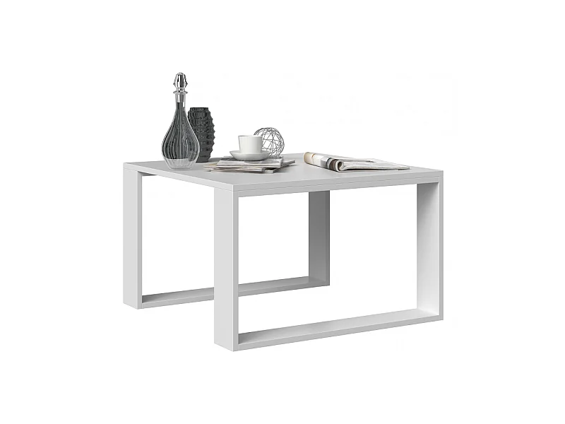 Banc moderne MINI BLANC