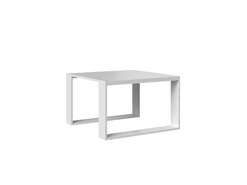 Banc moderne MINI BLANC