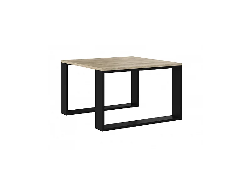 Banc moderne MINI SONOMA NOIR