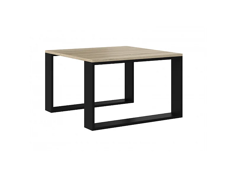Banc moderne MINI SONOMA NOIR