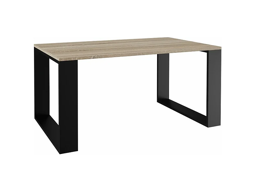 Banc moderne MODERN SONOMA BLACK