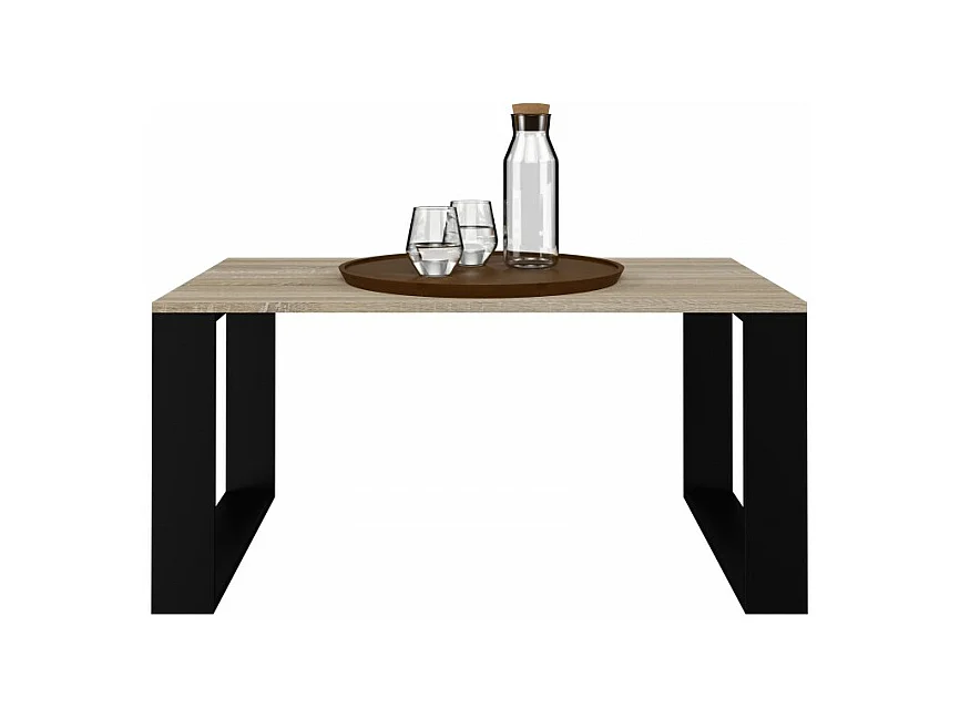 Banc moderne MODERN SONOMA BLACK