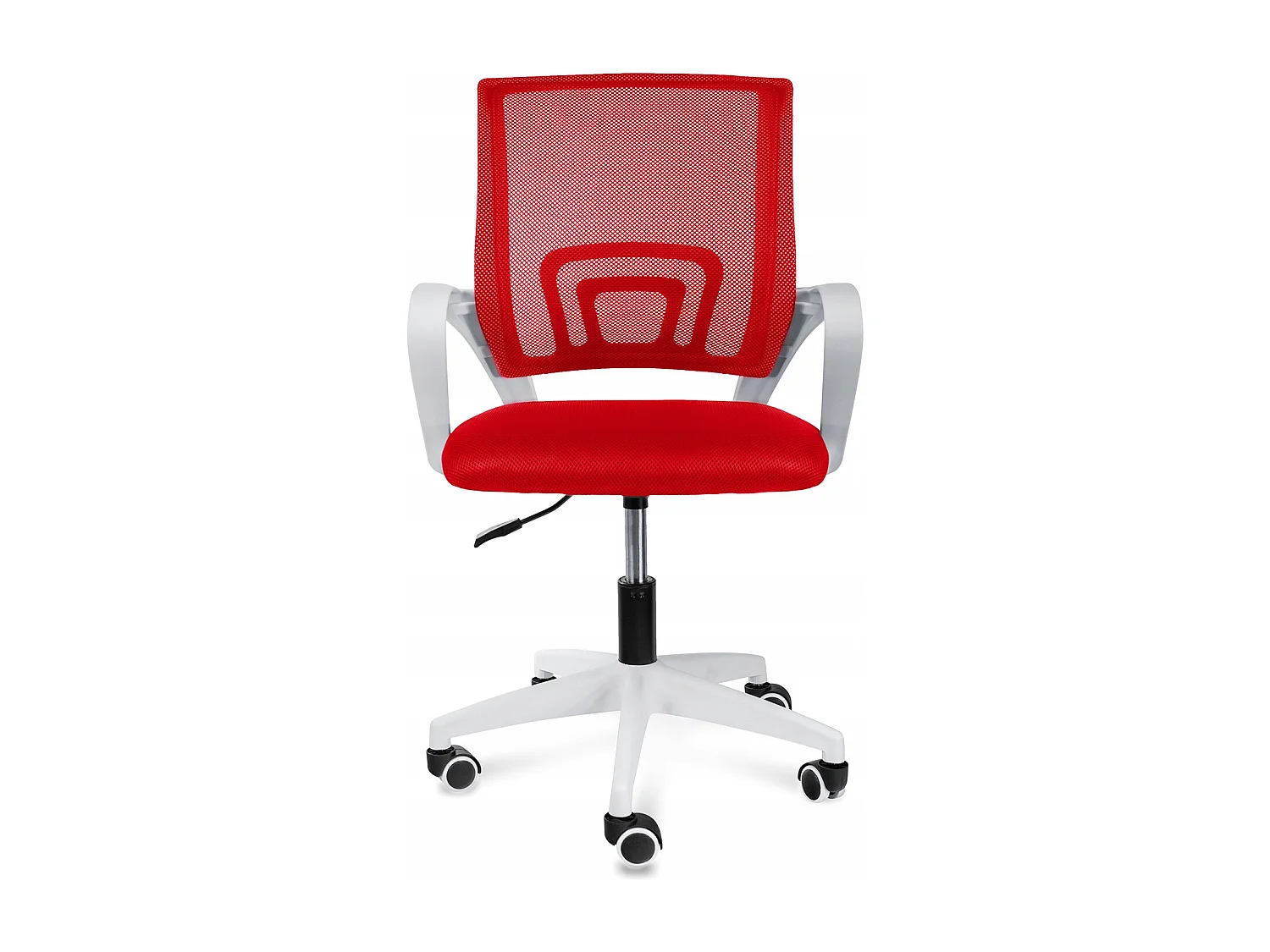 Chaise SMART rouge chaise