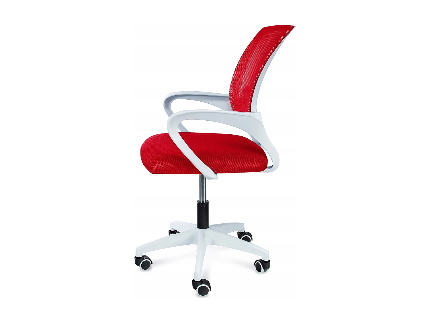 Chaise SMART rouge chaise