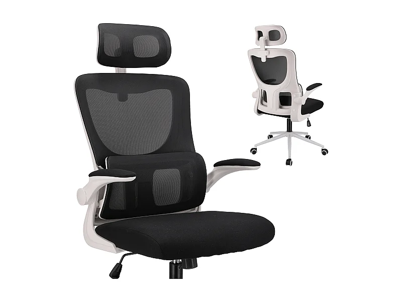 Fauteuil ZEO noir chaise