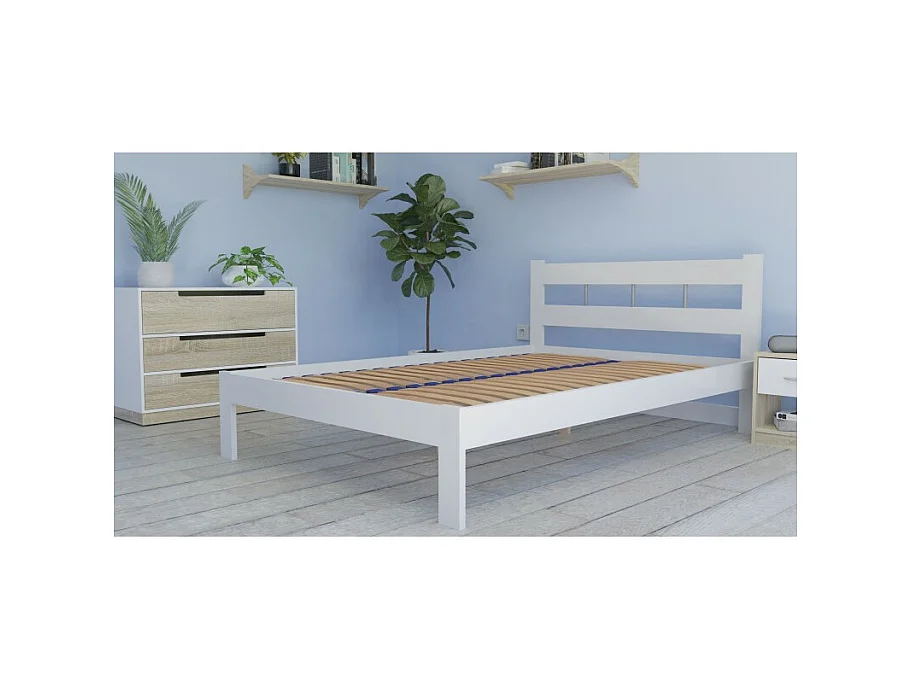 Cadre de lit SONOMA 140X200