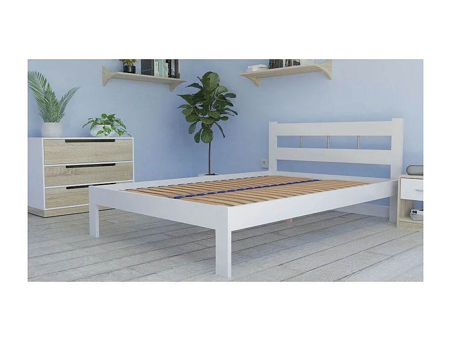 Cadre de lit SONOMA 140X200