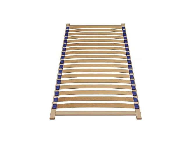 Stelaż Łóżka | Sonoma | Drewniany Stelaż 18 Listew | 90x200 cm | Wytrzymały i Elastyczny