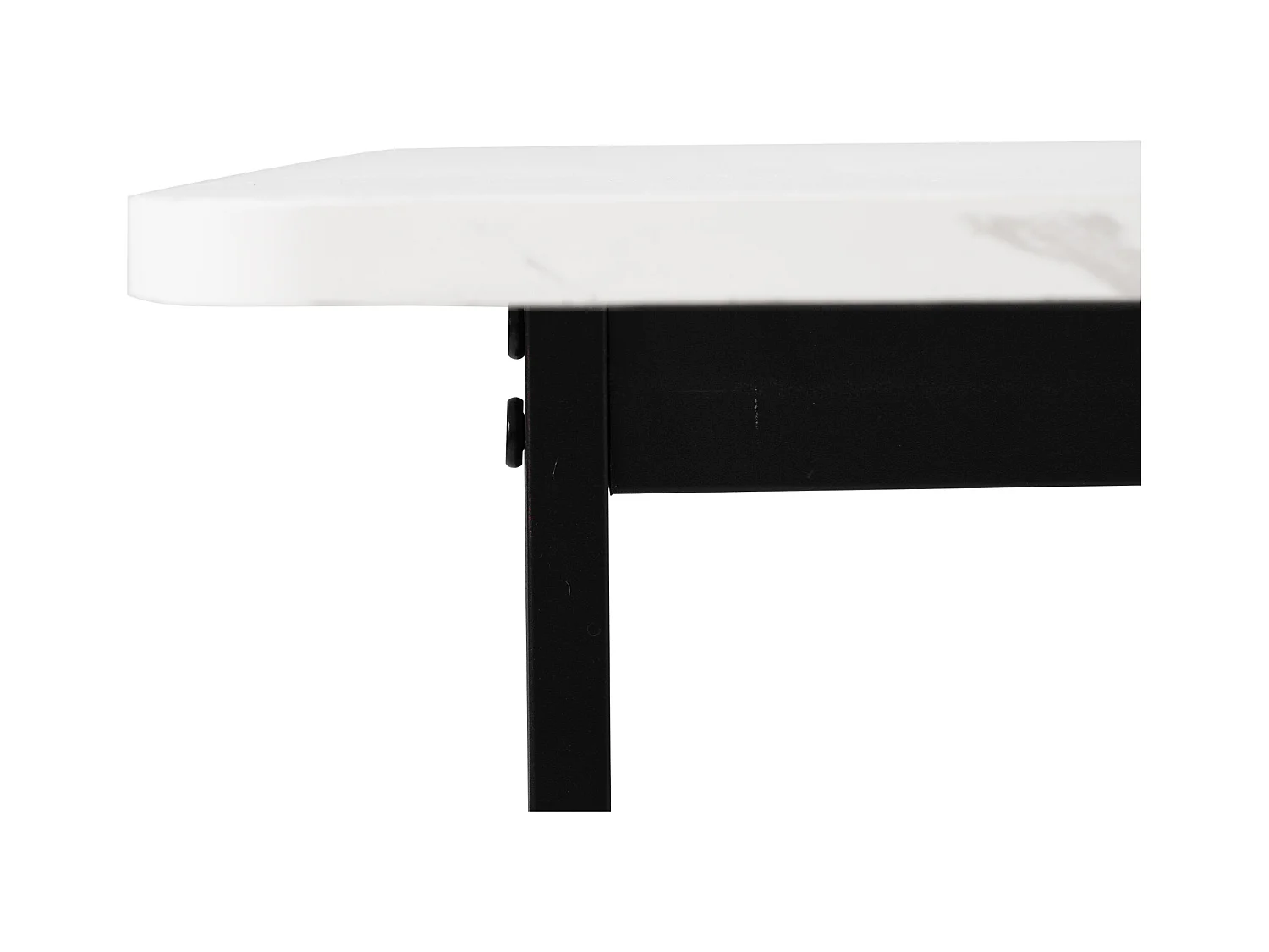 Conjunto de comedor, mesa 140×80×75cm con 4 sillas, MDF+metal+terciopelo, negro+blanco+gris oscuro