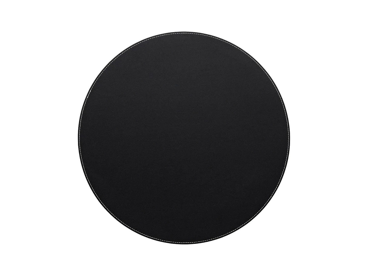 Set de Table Décoratif Mogen Noir 38 cm