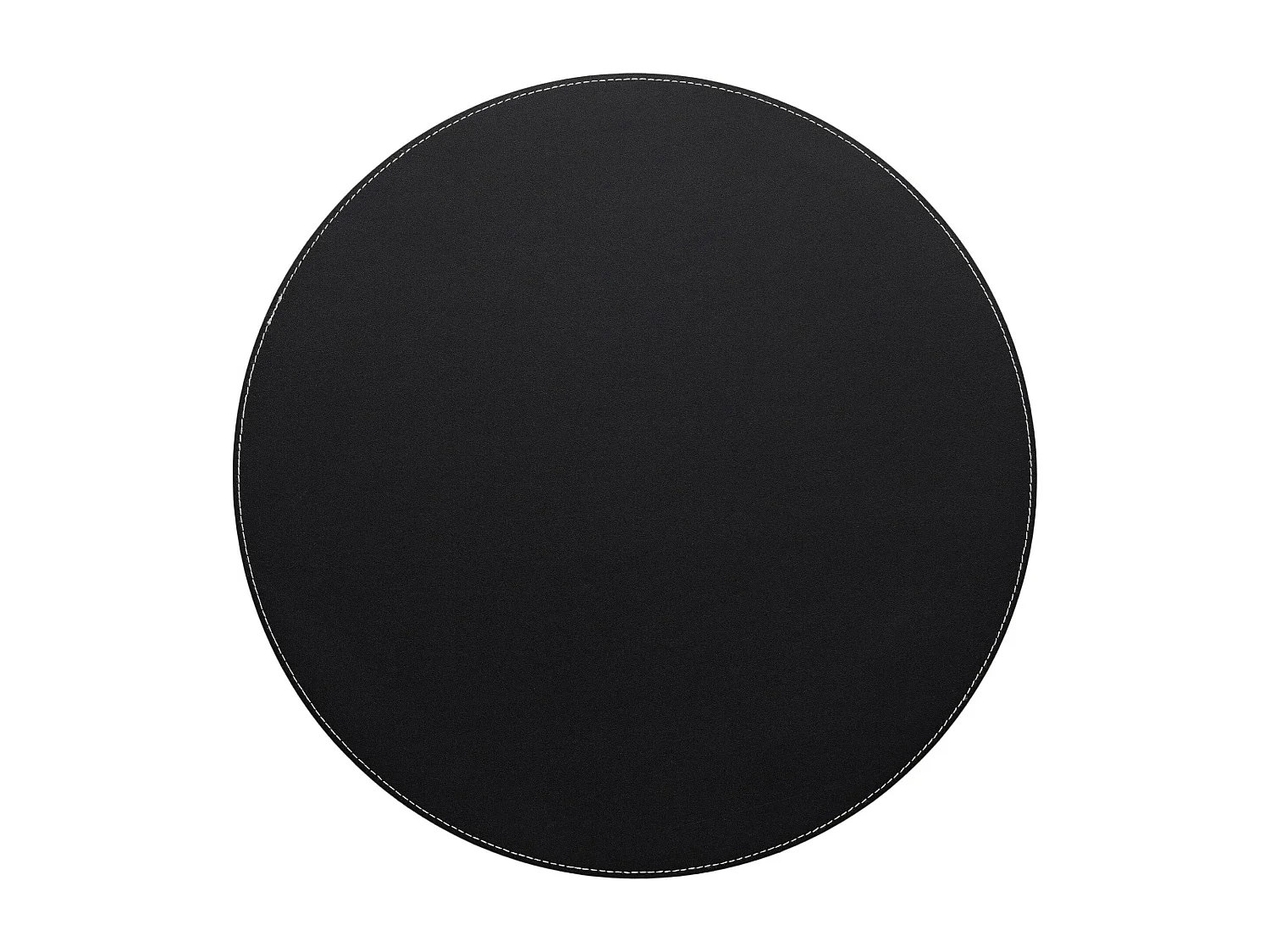 Set de Table Décoratif Mogen Noir 38 cm