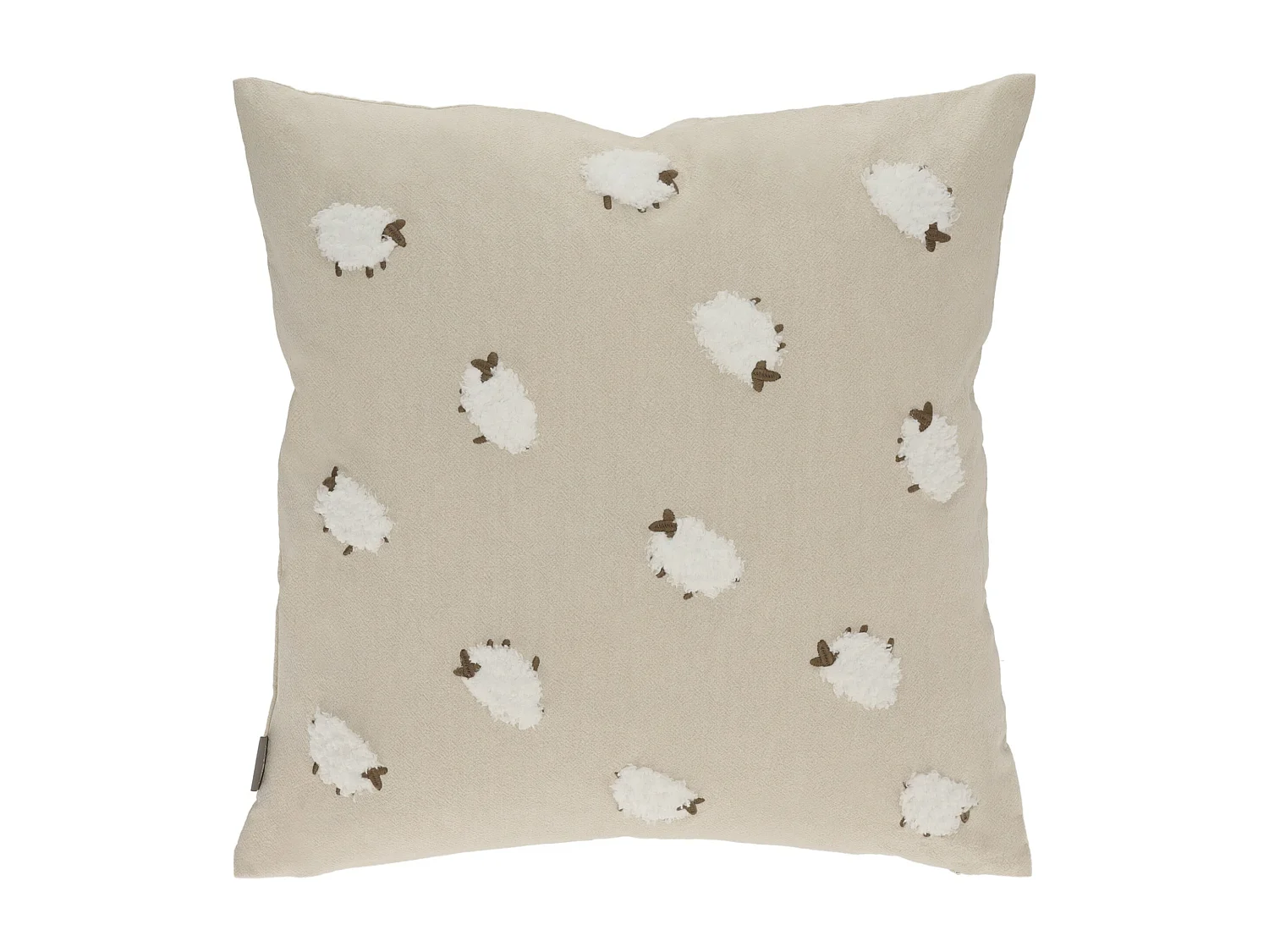 Kissenbezug Dormi mittleres Beige 45 x 45