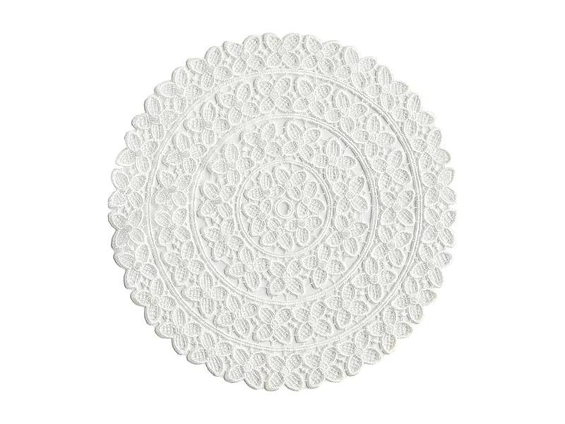 Mitteldecke Filia Mittel Ecru 30