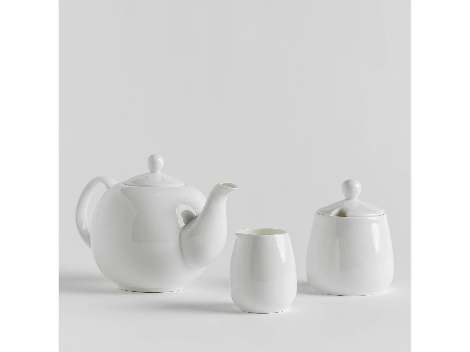 Sucrier Bianco Blanc Moyen 12 x 8