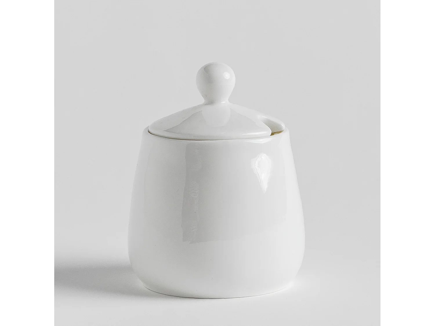 Sucrier Bianco Blanc Moyen 12 x 8