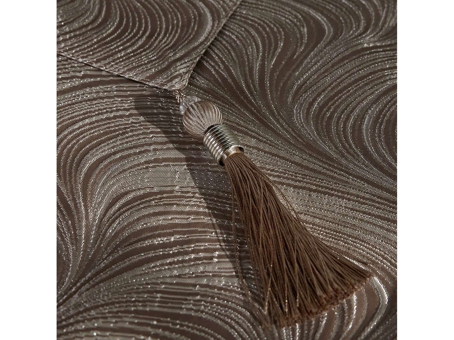 Tischläufer Floah 40x180 Mittleres Beige