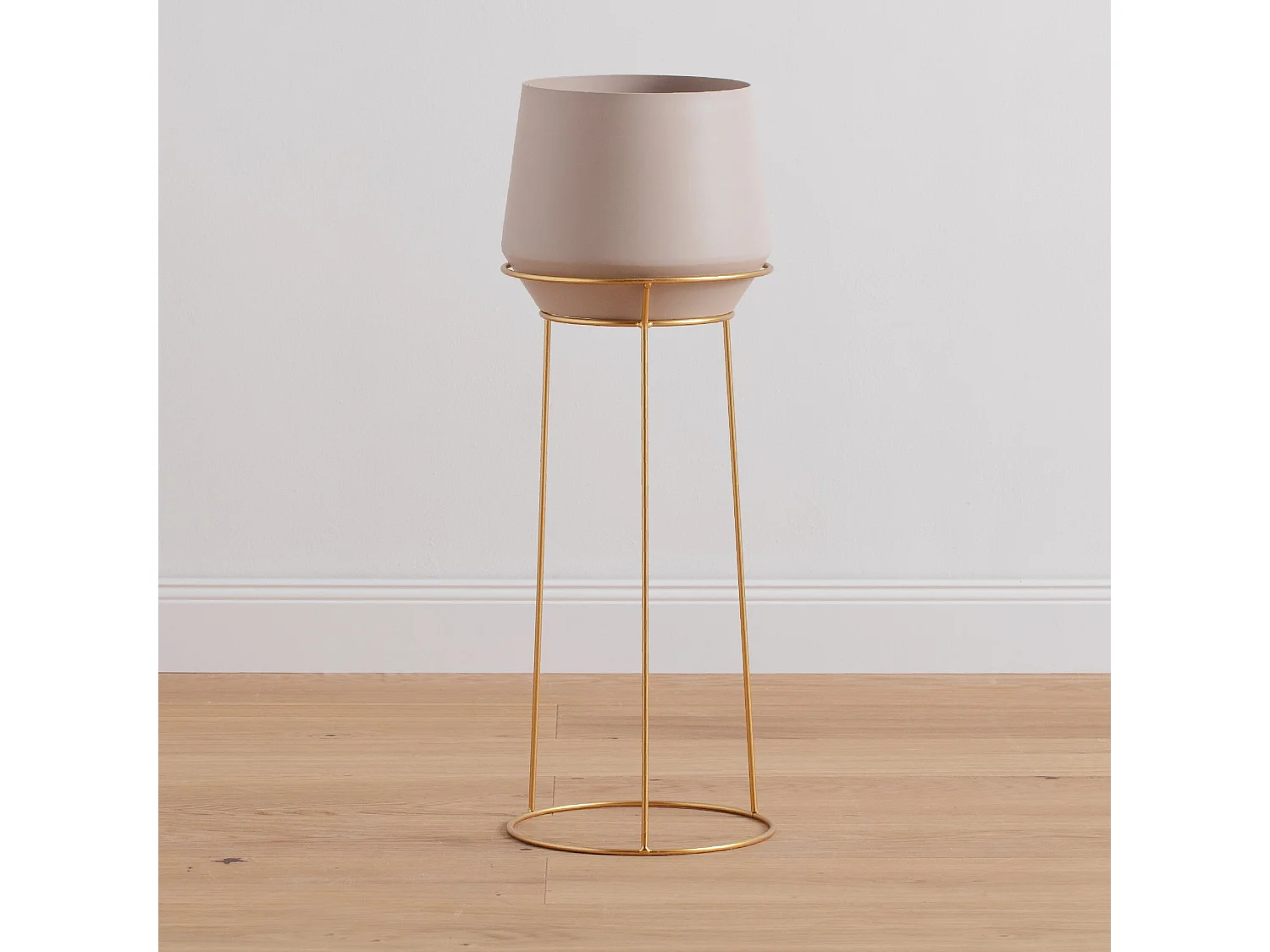 Couverture Slownes brun clair 70 x 25